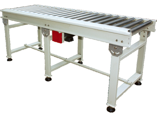 動(dòng)力滾筒輸送臺